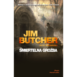 ŚMIERTELNA GROŹBA. AKTA DRESDENA