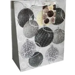 TOREBKA PREZENTOWA ŚWIĄTECZNA