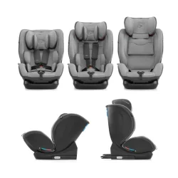 FOTELIK SAMOCHODOWY KINDERKRAFT MYWAY 0-36 KG Z SYSTEMEM RWF I ISOFIX