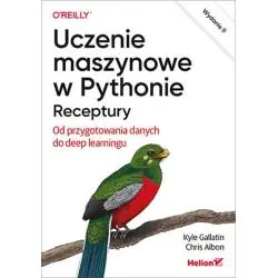 UCZENIE MASZYNOWE W PYTHONIE.