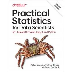 PRACTICAL STATISTICS FOR DATA SCIENTISTS