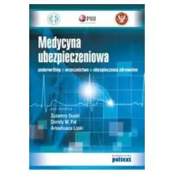 MEDYCYNA UBEZPIECZENIOWA