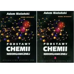 PODSTAWY CHEMII NIEORGANICZNEJ PAKIET