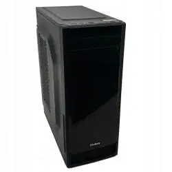 OBUDOWA KOMPUTEROWA ZALMAN ZM-T2 PLUS MINI TOWER ATX MICRO ATX MINI ITX CZARNA