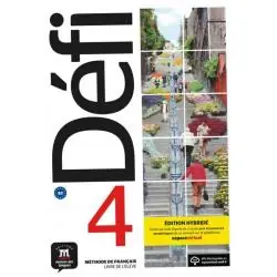 DEFI 4. EDITION HYBRIDE