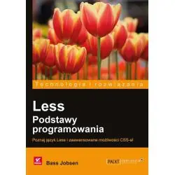 LESS PODSTAWY PROGRAMOWANIA