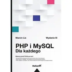 PHP I MYSQL DLA KAŻDEGO