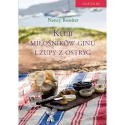 KLUB MIŁOŚNIKÓW GINU I ZUPY Z OSTRYG