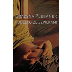PUDEŁKO ZE SZPILKAMI