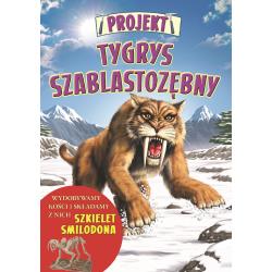 PROJEKT TYGRYS SZABLASTOZĘBNY