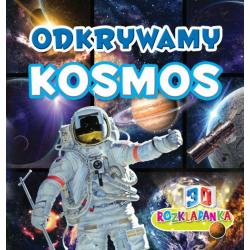 ODKRYWAMY KOSMOS ROZKŁADANKI 3D