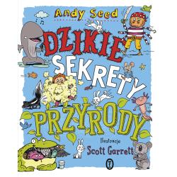 DZIKIE SEKRETY PRZYRODY