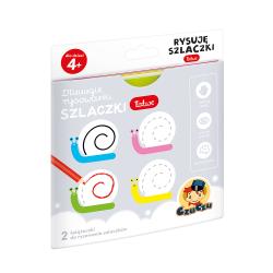 DŁUUUGIE RYSOWANKI RYSUJĘ SZLACZKI ŁATWE CZUCZU 4+