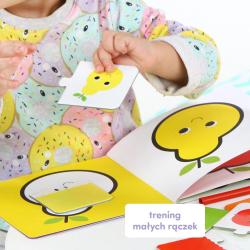 KOLORY MAŁA AKADEMIA CZUCZU 18M+ - Bright Junior Media