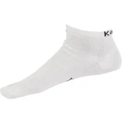 KAPPA SKARPETKI KRÓTKIE SONOR 3 PARY BIAŁE ROZMIAR 43-46