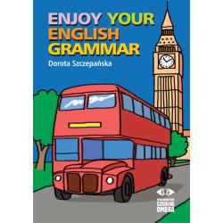 ENJOY YOUR ENGLISH GRAMMAR