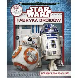 STAR WARS. FABRYKA DROIDÓW