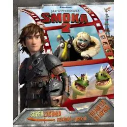 JAK WYTRESOWAĆ SMOKA 2. SUPERZADANIA