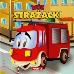 WÓZ STRAŻACKI