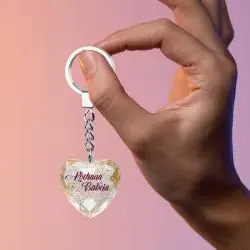 BRELOK SERECE KOCHANA BABCIA