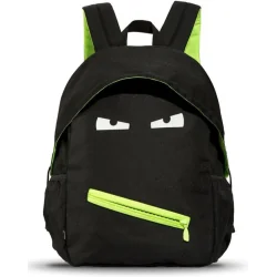 PLECAK SZKOLNY GRILLZ BLACK ZIPIT