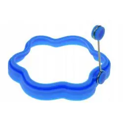 SILIKONOWA FOREMKA DO SMAŻENIA JAJEK I NALEŚNIKÓW