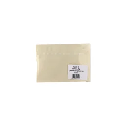KOPERTA C6 KREMOWA ZAMKNIĘCIE PASEK SAMOPRZYLEPNY 10SZT.
