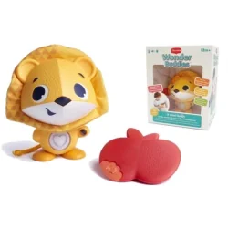 MAŁY ODKRYWCA LEW LEONARDO – EDUKACYJNA ZABAWKA INTERAKTYWNA 12M+