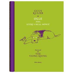 OLLE. PIES, KTÓRY UMIAŁ MÓWIĆ