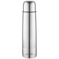 TERMOS NIERDZEWNY FLORINA CRISTIANO STRONG 1 L SREBRNY