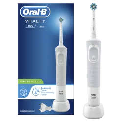 SZCZOTECZKA ELEKTRYCZNA ORAL-B VITALITY 100 CROSS ACTION