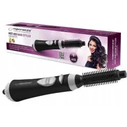 SUSZARKO-LOKÓWKA ESPERANZA NEFERTITI CZARNA 3 STOPNIE NAWIEWU