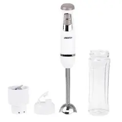 BLENDER RĘCZNY 2W1 Z BIDONEM 600 ML 1000 W MESKO MS4624