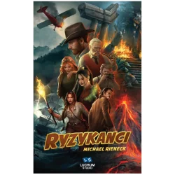 RYZYKANCI GRA KARCIANA 10+