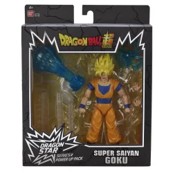 FIGURKA DRAGON BALL POWER UP PACK – SUPER SAIYAN GOKU 4+
