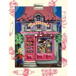 CUKIERNIA POD PIEROŻKIEM Z WIŚNIAMI