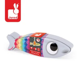 SARDYNKA – MAGNETYCZNA GRA ZRĘCZNOŚCIOWA DLA DZIECI JANOD 2+