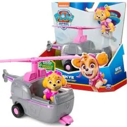 SKYE PSI PATROL – POJAZD RATUNKOWY HELIKOPTER + FIGURKA SPIN MASTER 3+