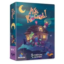 ALE KOCIOŁ! GRA PLANSZOWA FOXGAMES 6+