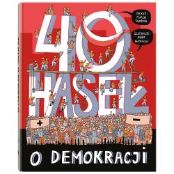 40 HASEŁ O DEMOKRACJI