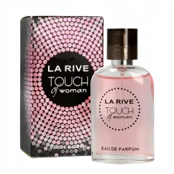 TOUCH OF WOMAN WODA PERFUMOWANA DLA KOBIET 30ML LA RIVE
