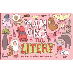 MAM OKO NA LITERY