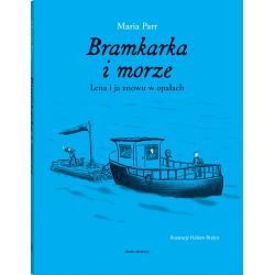 BRAMKARKA I MORZE. LENA I JA ZNOWU W OPAŁACH