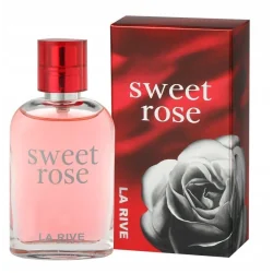 SWEET ROSE WODA PERFUMOWANA DLA KOBIET 30ML LA RIVE