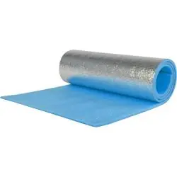 KARIMATA TURYSTYCZNA KEMPINGOWA IZOLACYJNA PE + ALU 180X50X1 CM NA BIWAK ENERO CAMP