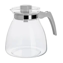 DZBANEK ŻAROODPORNY 2,1L DO HERBATY I KAWY SZARY TERMISIL EWA