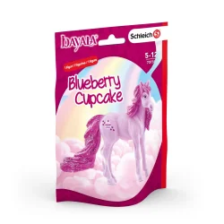 FIGURKA JEDNOROŻEC BLUEBERRY CUPCAKE – KOLEKCJA BAYALA SCHLEICH 5+