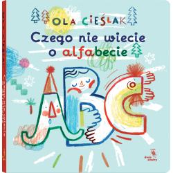 CZEGO NIE WIECIE O ALFABECIE