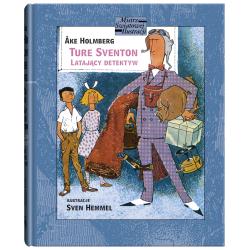 TURE SVENTON. LATAJĄCY DETEKTYW