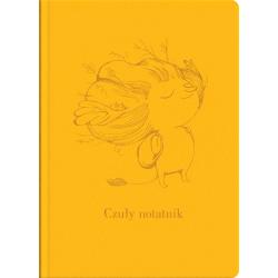 CZUŁY NOTATNIK